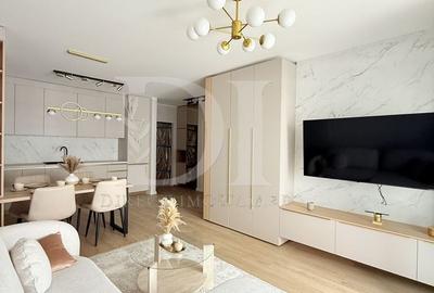 Apartament cu 2 camere semidecomandat, mobilat în Florești - 2