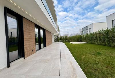 De Inchiriat | Vila Individuala Premium 4 Camere | Pipera - Tunari - 3