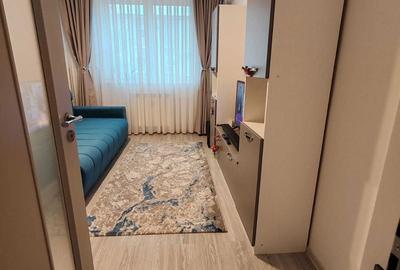 Apartament cu 2 camere semidecomandat în Titan - 6