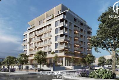 ✅Prețuri de lansare: 2 camere și 2 băi - Harmony Estate, Tomis Plus - 8