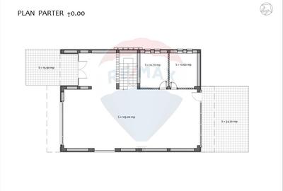 DE INCHIRIAT Spatiu comercial de 480mp Central BUFTEA DE INCHIRIAT Spatiu comercial de 480mp Central BUFTEA - 35
