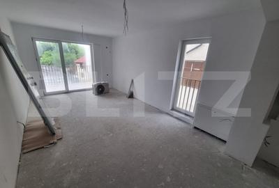 Apartament de 2 camere, 62 mp, intr-un ansamblu rezidential Cornitoiu - 4