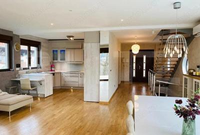 Casă cu Teren 180 Mp în Baciu - 1