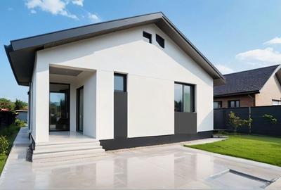 CASE NOI | CLINCENI Olteni| la cheie | pret apartament - 1