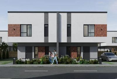 VANZARE VILA DUPLEX -POMPA DE CALDURA ,FINISAJE PREMIUM,TRIPAN! VANZARE VILA DUPLEX -POMPA DE CALDURA ,FINISAJE PREMIUM,TRIPAN! - 11