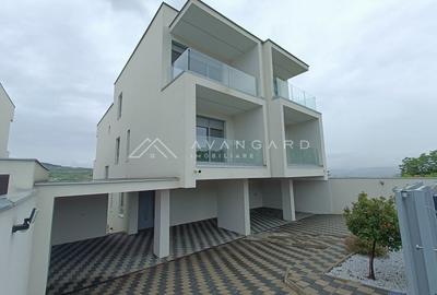 Casa tip duplex de vanzare ! Proiect finalizat ! Borhanci - 1