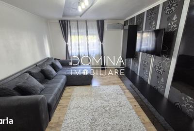 Apartament cu 2 camere semidecomandat, mobilat în Debarcader - 1