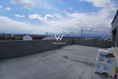 Penthouse cu 3 camere în Țiglari - 3