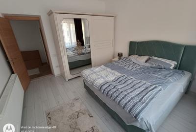 Inchiriez Penthouse 3 camere vedere frontala la mare Faleza Nord - 17