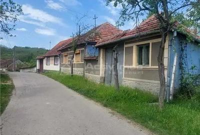 Casă cu 2 camere cu Teren 609 Mp în Uileacu de Beiuș - 3