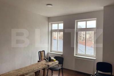 Spațiu comercial, de 795 mp, în George Enescu - 7