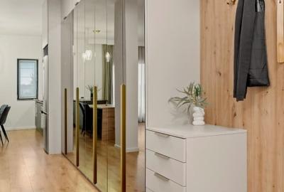 NOU / SUPERB / TERASA GENEROASA 55MP /MOBILAT SI UTILAT PREMIUM - 6