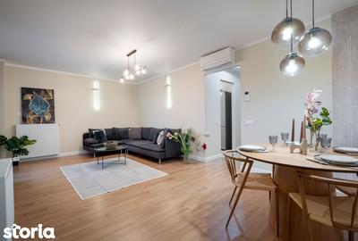 Apartament cu 3 camere în Floreasca - 9