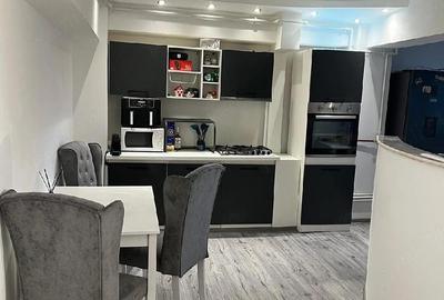 Apartament cu 2 camere decomandat în Gara