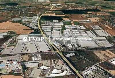 Teren industrial, 2,5 ha, deschidere 75m, Chiajna, A1, DNCB- ID 15466 - 3