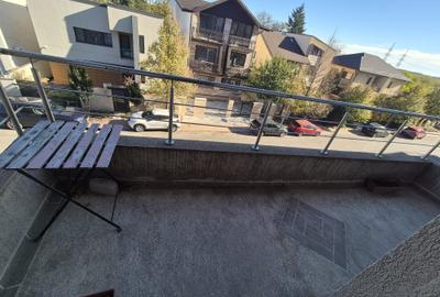 Voluntari - Metro, Omnix City, vanzare ap 2 camere mobilat, parcare - 9