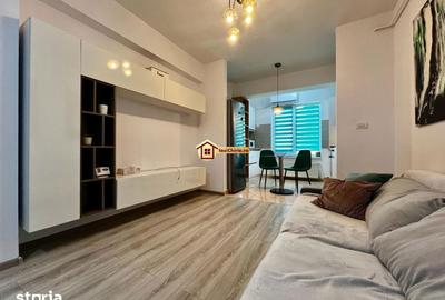 Apartament cu 2 camere semidecomandat în Valea Lupului - 6