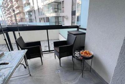 Tomis Park Euromaterna, apartament modern, spatios, mobilat - 4