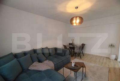 Apartament cu 2 camere decomandat, mobilat în Cug - 10