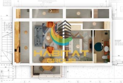 Apartament 2 camere nou lux Grigorescu cladire boutique - 12