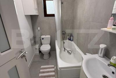 Apartament cu 2 camere în Ciurea