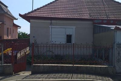 Casă cu 2 camere cu Teren 480 Mp în Turda - 8