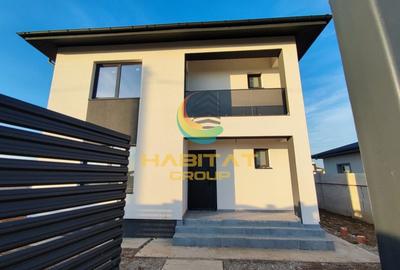 Casă individuală cu 4 camere cu Canalizare în Berceni - 1