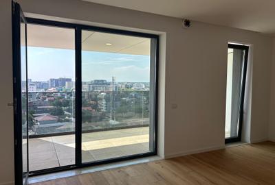 Duplex 3 camere  terasa 30 mp zona Aviatiei