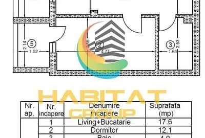 Apartament 2 camere cu Mutare imediata 5 minute metrou - 3