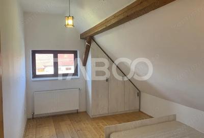 Casa si spatiu comercial de inchiriat 152 mpu in comuna Poplaca Sibiu - 13