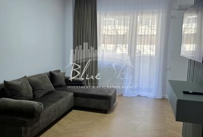Apartament cu 2 camere decomandat, mobilat în City Park Mall