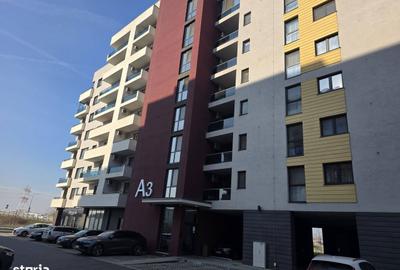 Apartament cu 2 camere în Nufărul