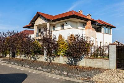 Casă individuală cu 7 camere în Sânandrei