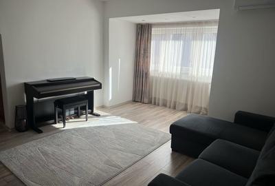 Apartament cu 3 camere semidecomandat în Ultracentral - 3
