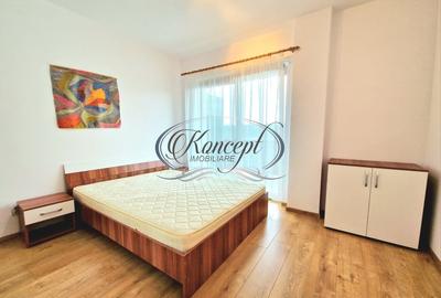 Inchiriere apartament cu priveliste spre oras si parcare subterana, Manastur - 1