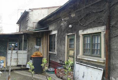 Vand teren cu casa sos.Viilor - 2