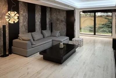 Apartament cu 3 camere decomandat, mobilat în Herăstrău