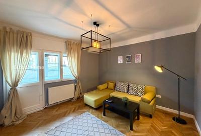 Apartament cu 2 camere decomandat, mobilat în Unirii - 1