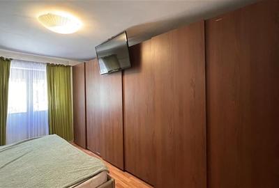 Inchiriere apartament 3 camere modern bloc nou capat Grigorescu - 11
