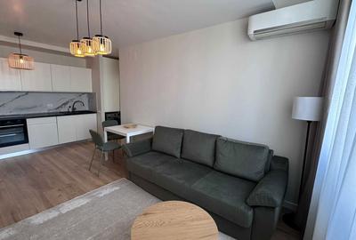Apartament cu 2 camere semidecomandat în Titan - 3