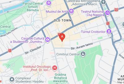 Casă individuală cu 3 camere cu Canalizare în Central - 1