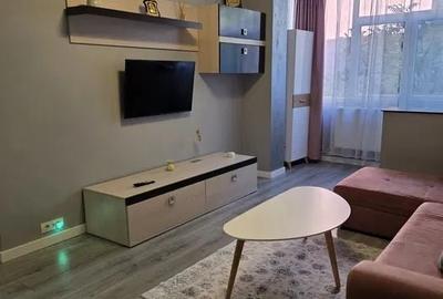 Apartament cu 2 camere circular, mobilat în City Park Mall - 7
