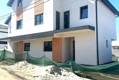 Vila-Duplex/Bragadiru-Celofibrei P+1+M id nr 11 - 8