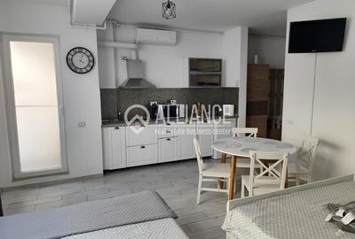 MAMAIA NORD(COD 05) Studio Elegant si Curte Proprie la Malul Marii! - 7