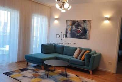 Apartament cu 3 camere semidecomandat, mobilat în Bună Ziua - 2