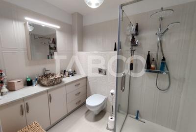 Casa mobilata si utilata complet 4 camere 119 mpu terasa 23 mp Sibiu - 6