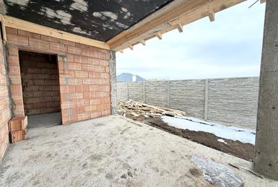 Casa individuala, 100 mp utili, 540 mp teren - Sanandrei - 13