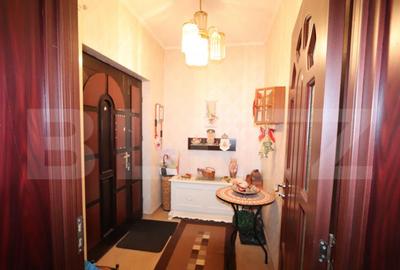 Casa P+M solida, cu teren generos, 179 mp, zona Exterior S - 4