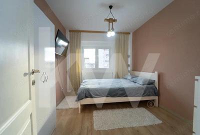 Apartament decomandat cu 3 camere confort, spa?iu ?i priveli?te superba - 2