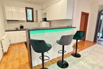 Moara de Vant - vila, 3 camere mobilat si utilat, ready to move - 8
